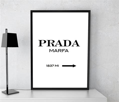 prada print ad|Prada print art.